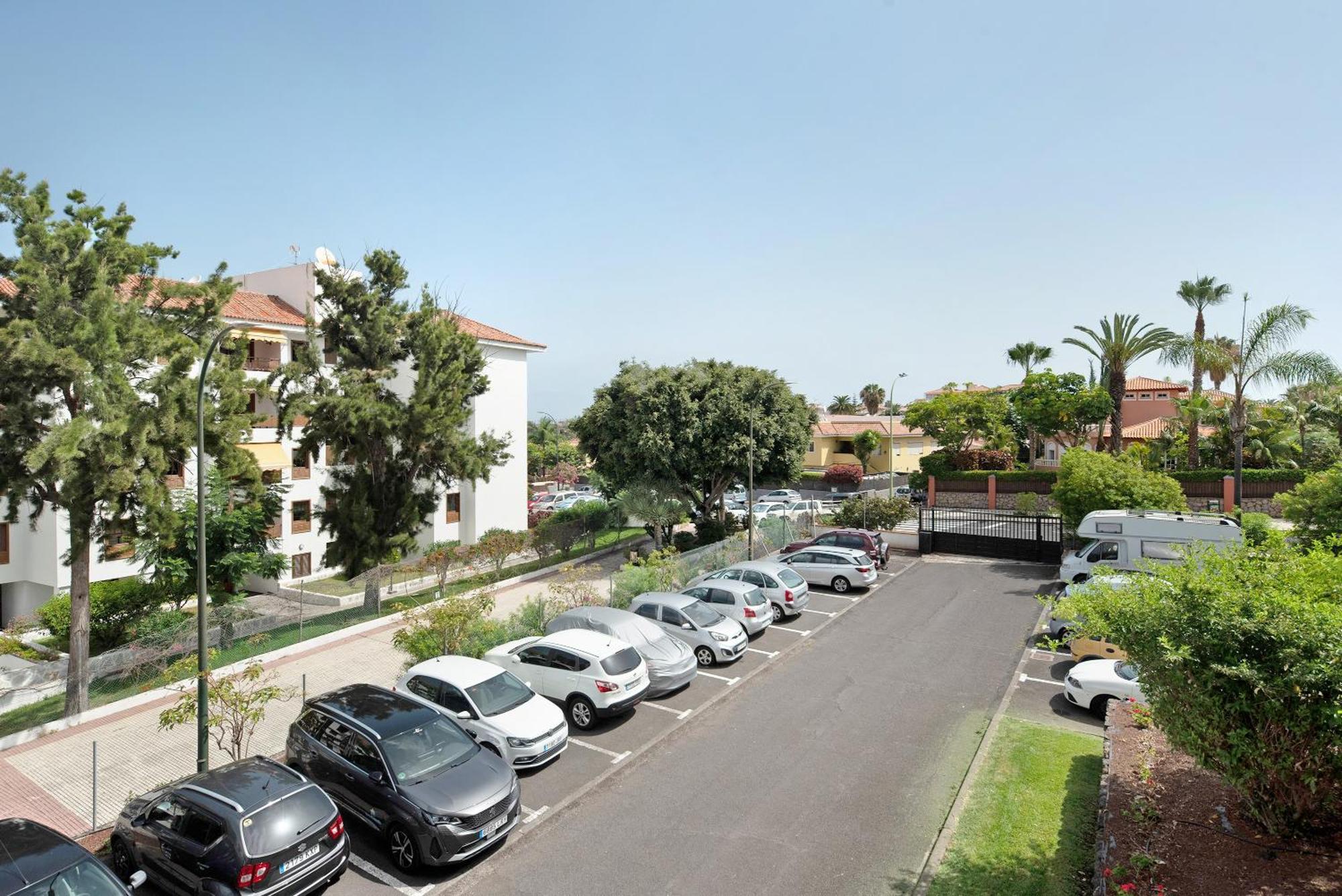 Apartament Parque Avoceta